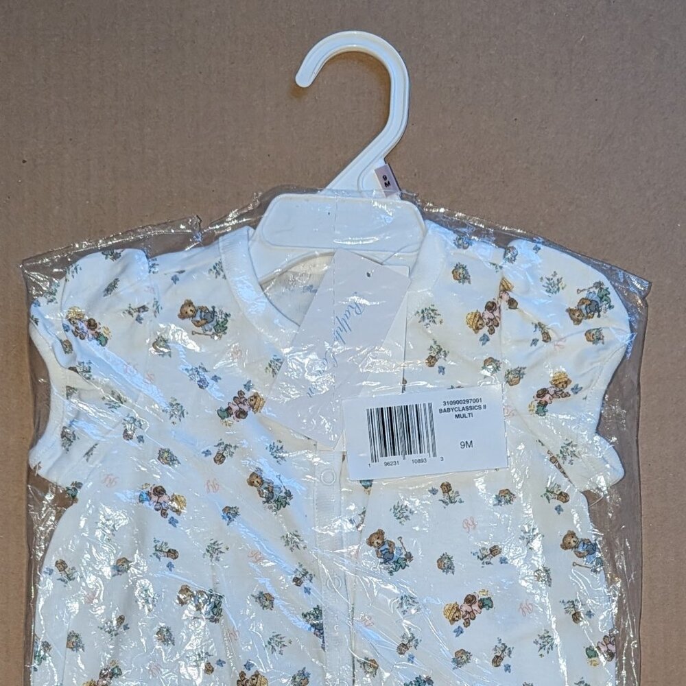 Ralph Lauren White Baby Classics II